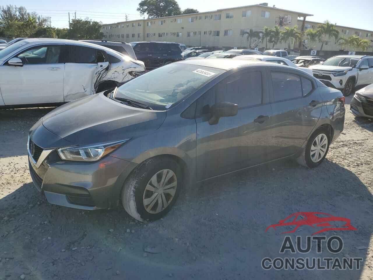 NISSAN VERSA 2020 - 3N1CN8DVXLL807817