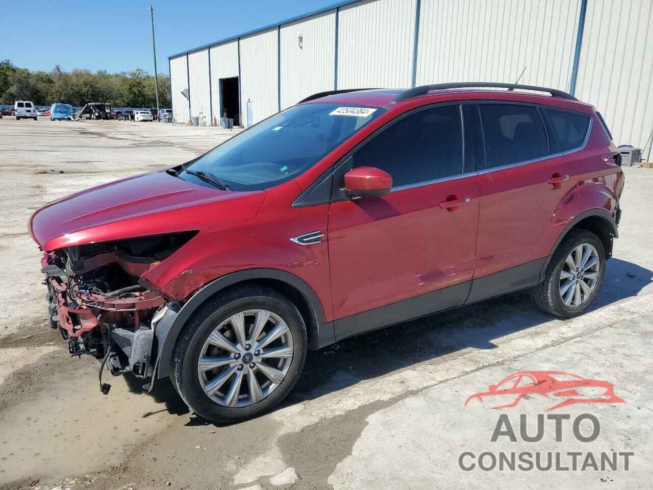 FORD ESCAPE 2019 - 1FMCU0HD0KUC36485