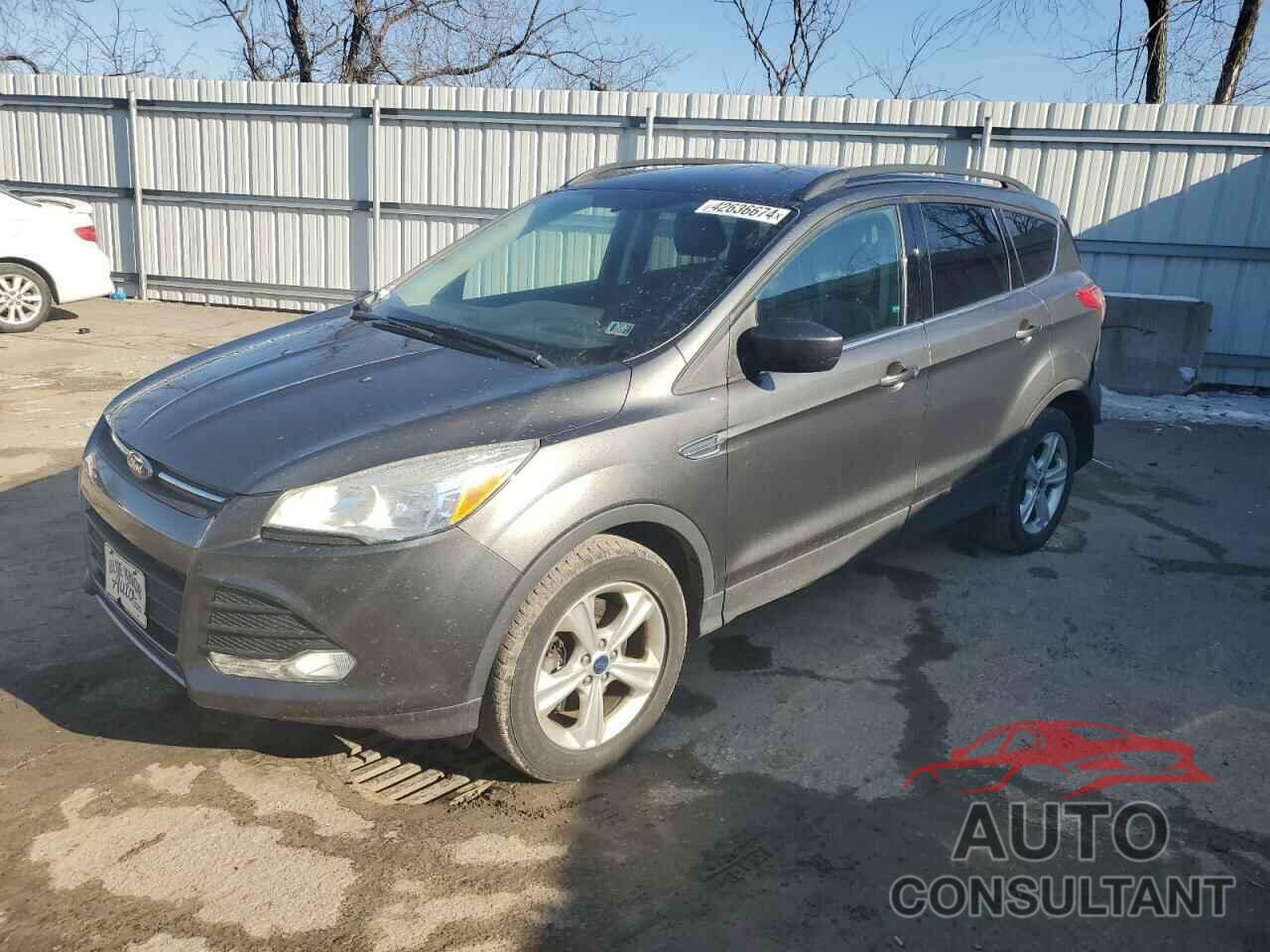 FORD ESCAPE 2016 - 1FMCU0G97GUA41617