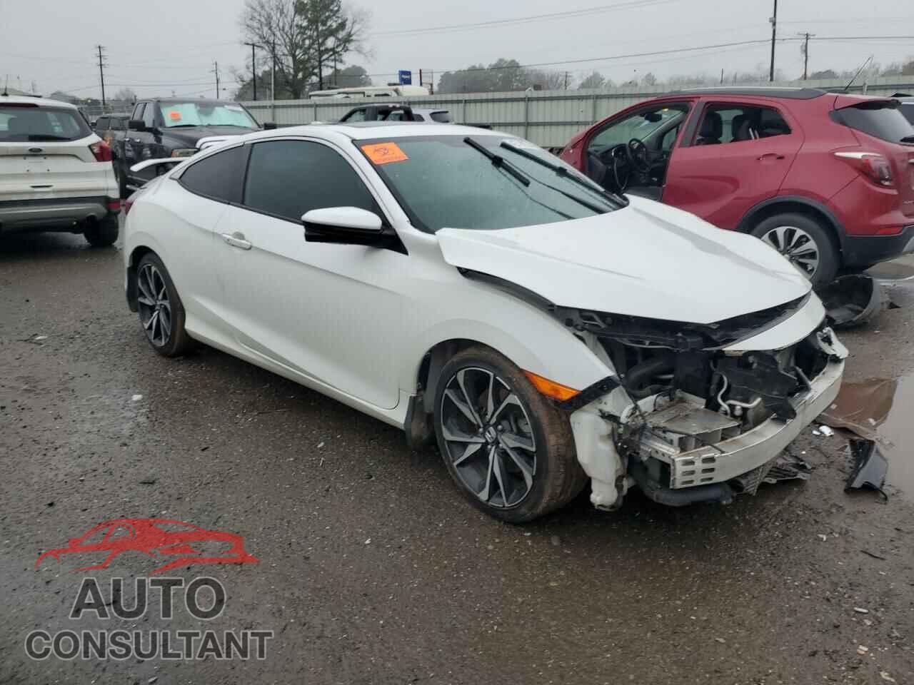 HONDA CIVIC 2019 - 2HGFC3A51KH750102