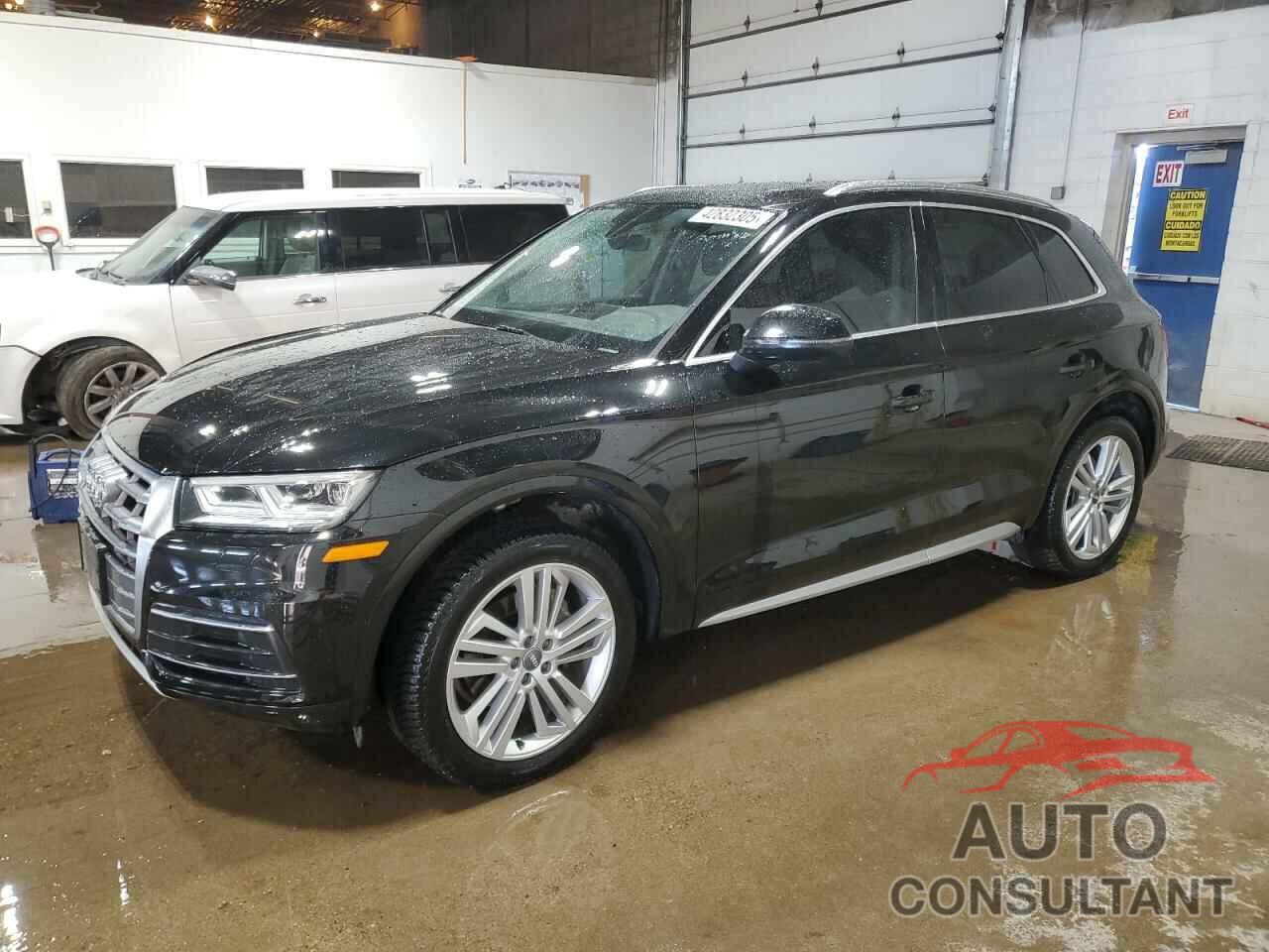 AUDI Q5 2019 - WA1BNAFY3K2119157