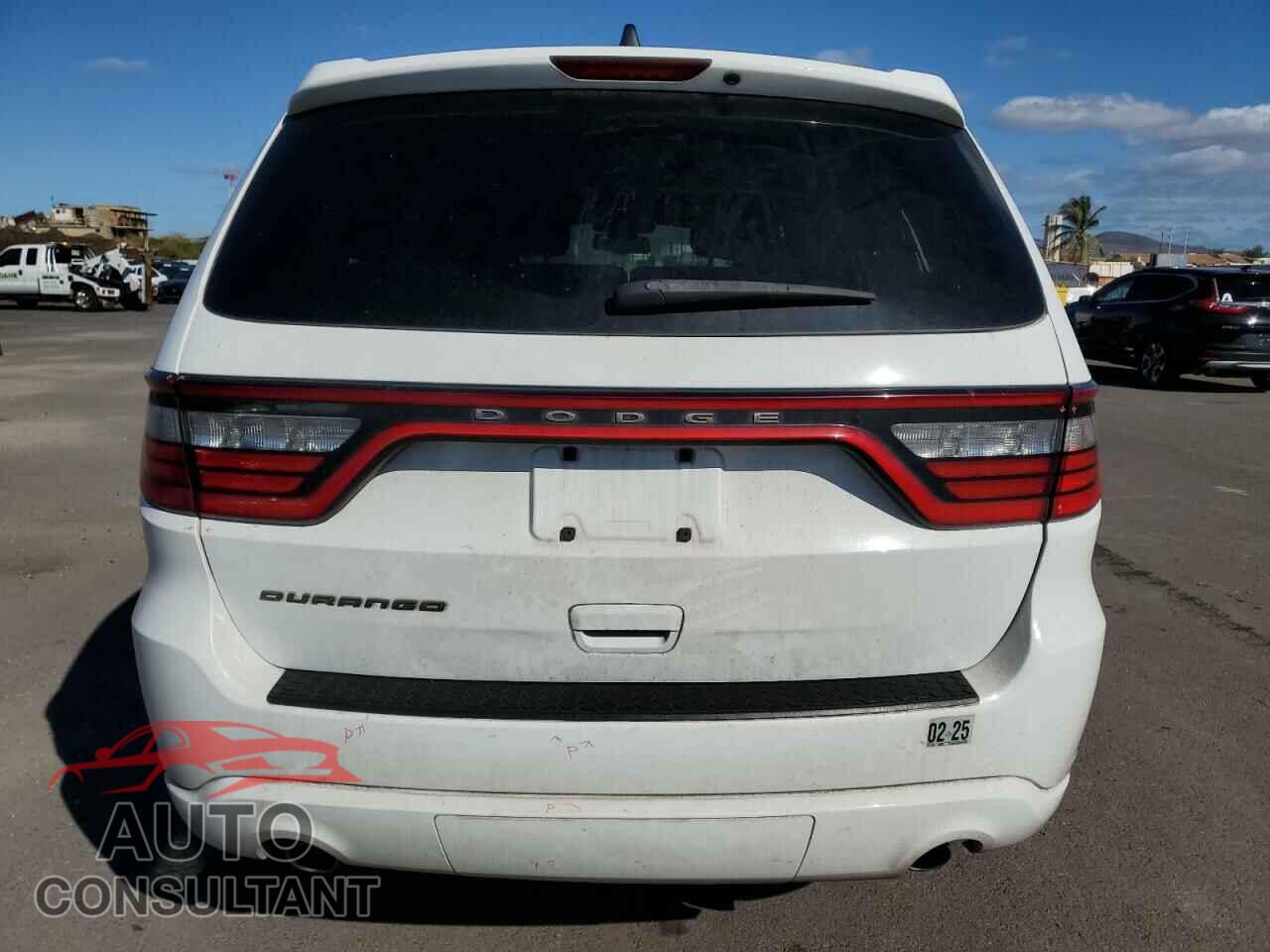 DODGE DURANGO 2014 - 1C4RDHAG8EC593358