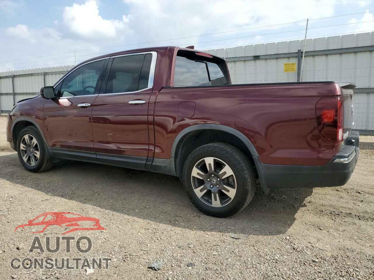 HONDA RIDGELINE 2017 - 5FPYK3F74HB012305