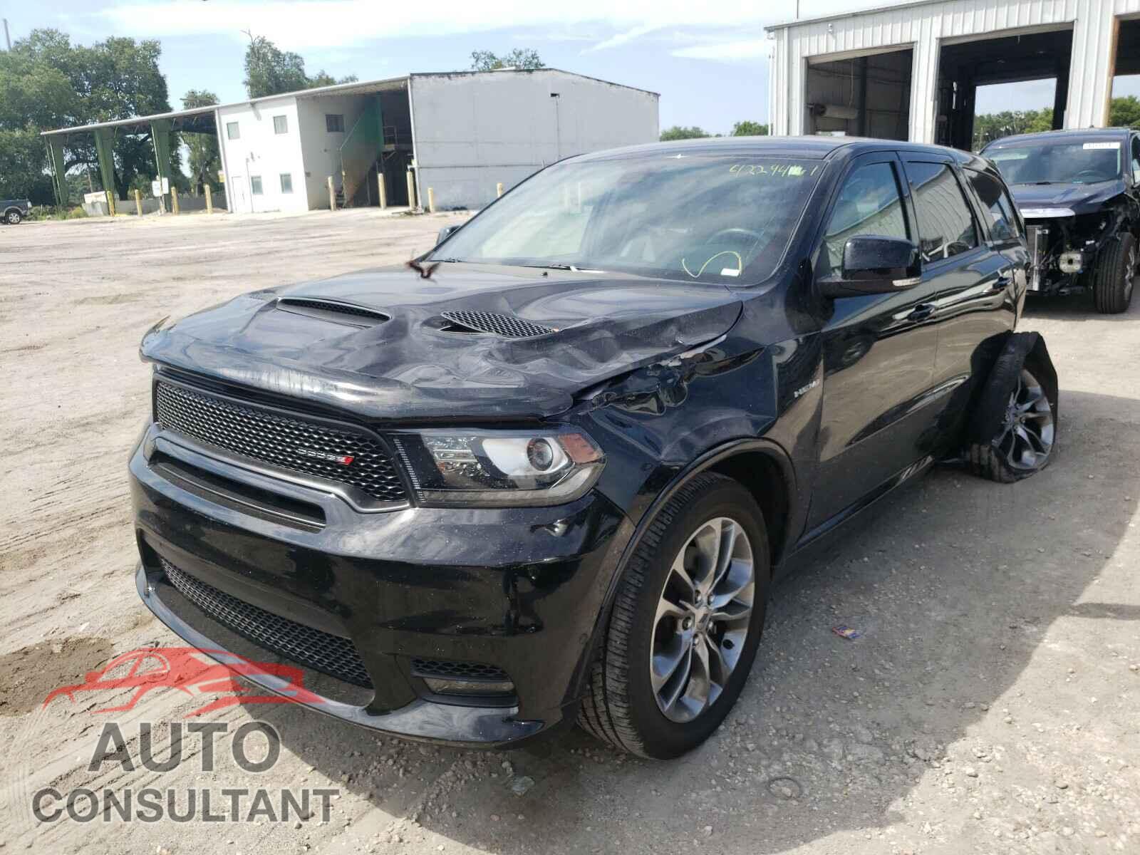 DODGE DURANGO 2020 - 1C4SDHCT8LC146134