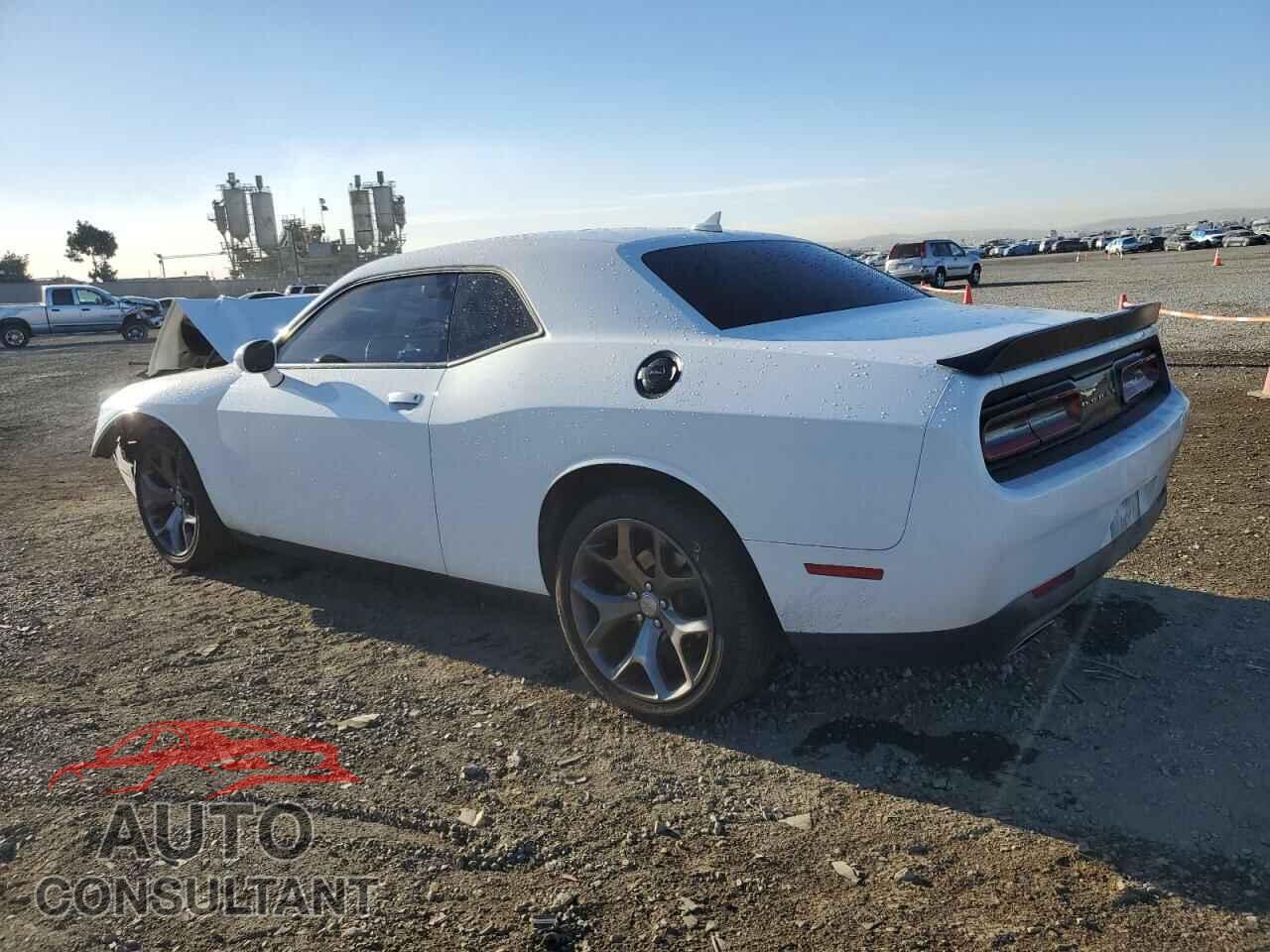 DODGE CHALLENGER 2016 - 2C3CDZAG5GH329630