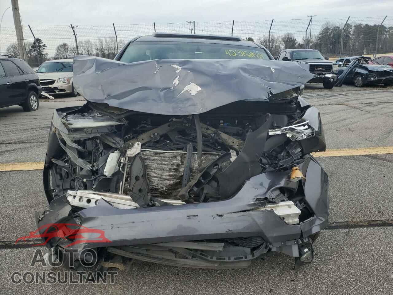 HONDA PILOT 2017 - 5FNYF5H59HB033414