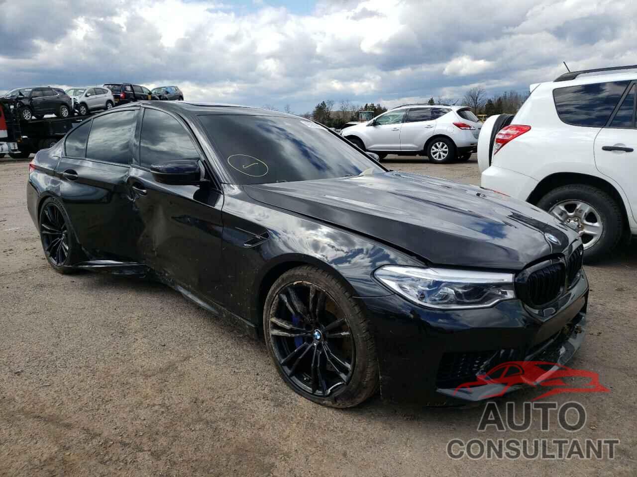 BMW M5 2019 - WBSJF0C59KB446755