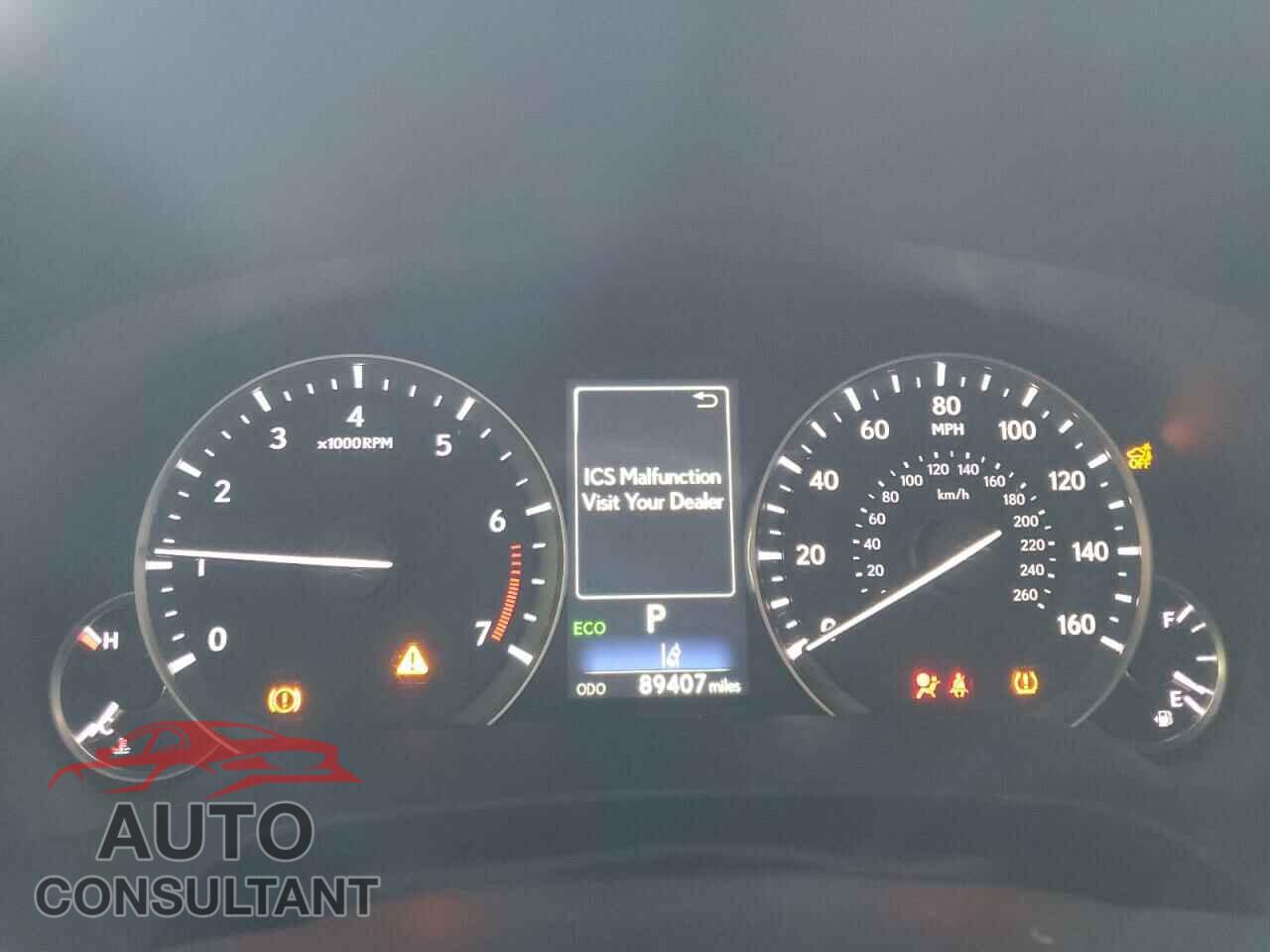 LEXUS RX350 2017 - 2T2ZZMCA4HC036800