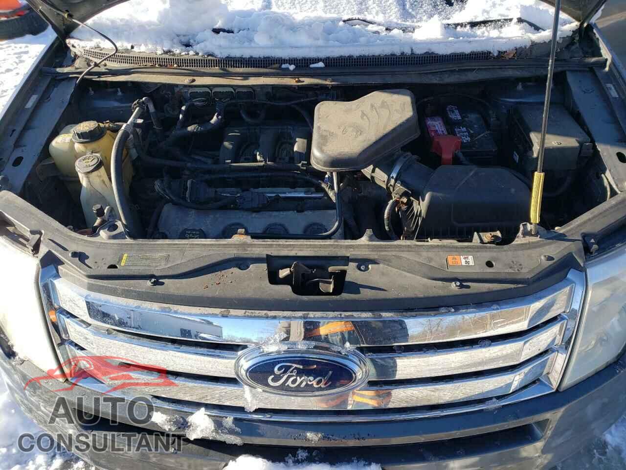 FORD EDGE 2010 - 2FMDK4KC3ABA37307