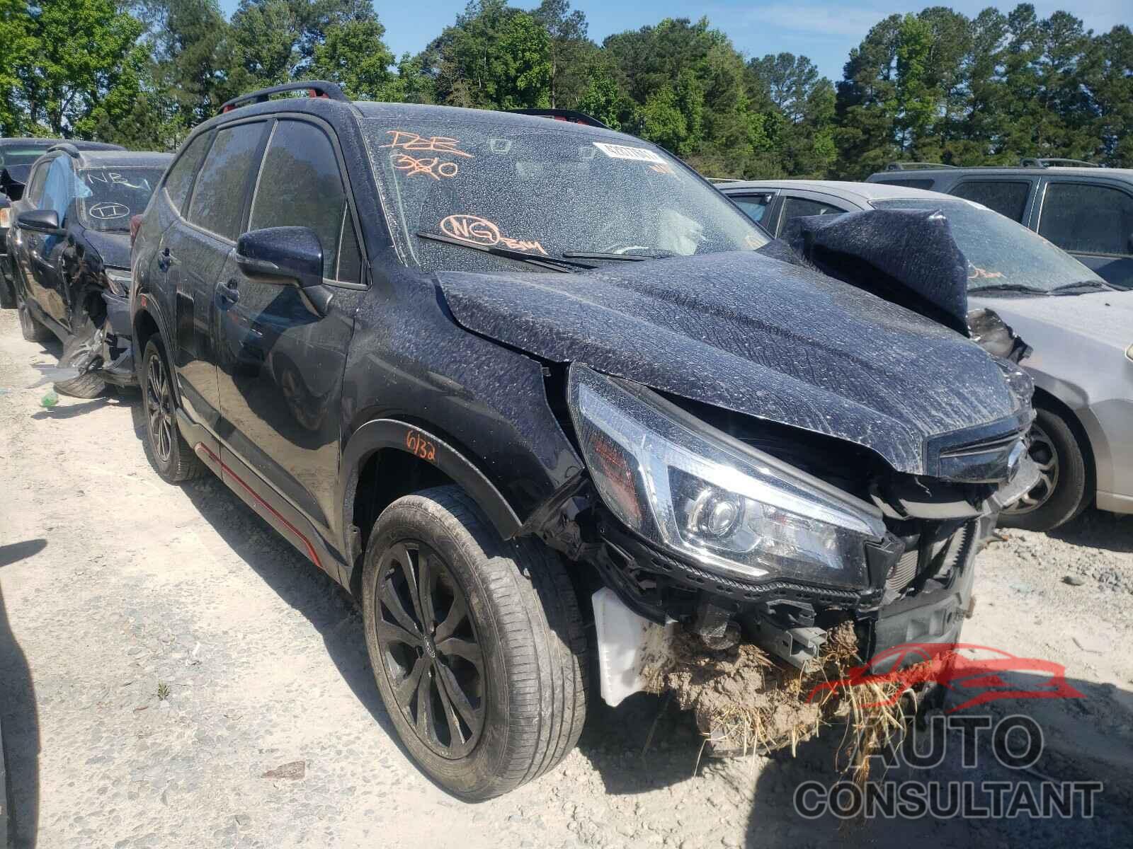 SUBARU FORESTER 2019 - JF2SKAPC0KH500500
