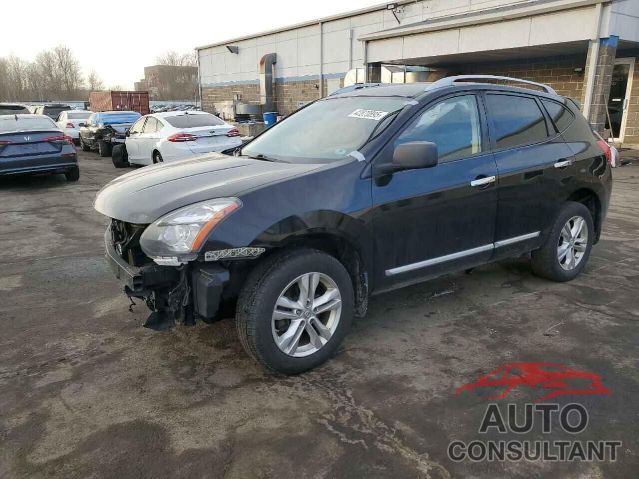 NISSAN ROGUE 2015 - JN8AS5MV9FW768717