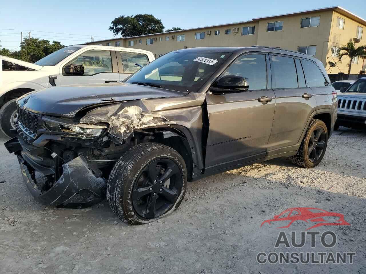JEEP GRAND CHER 2024 - 1C4RJHAG2RC716215