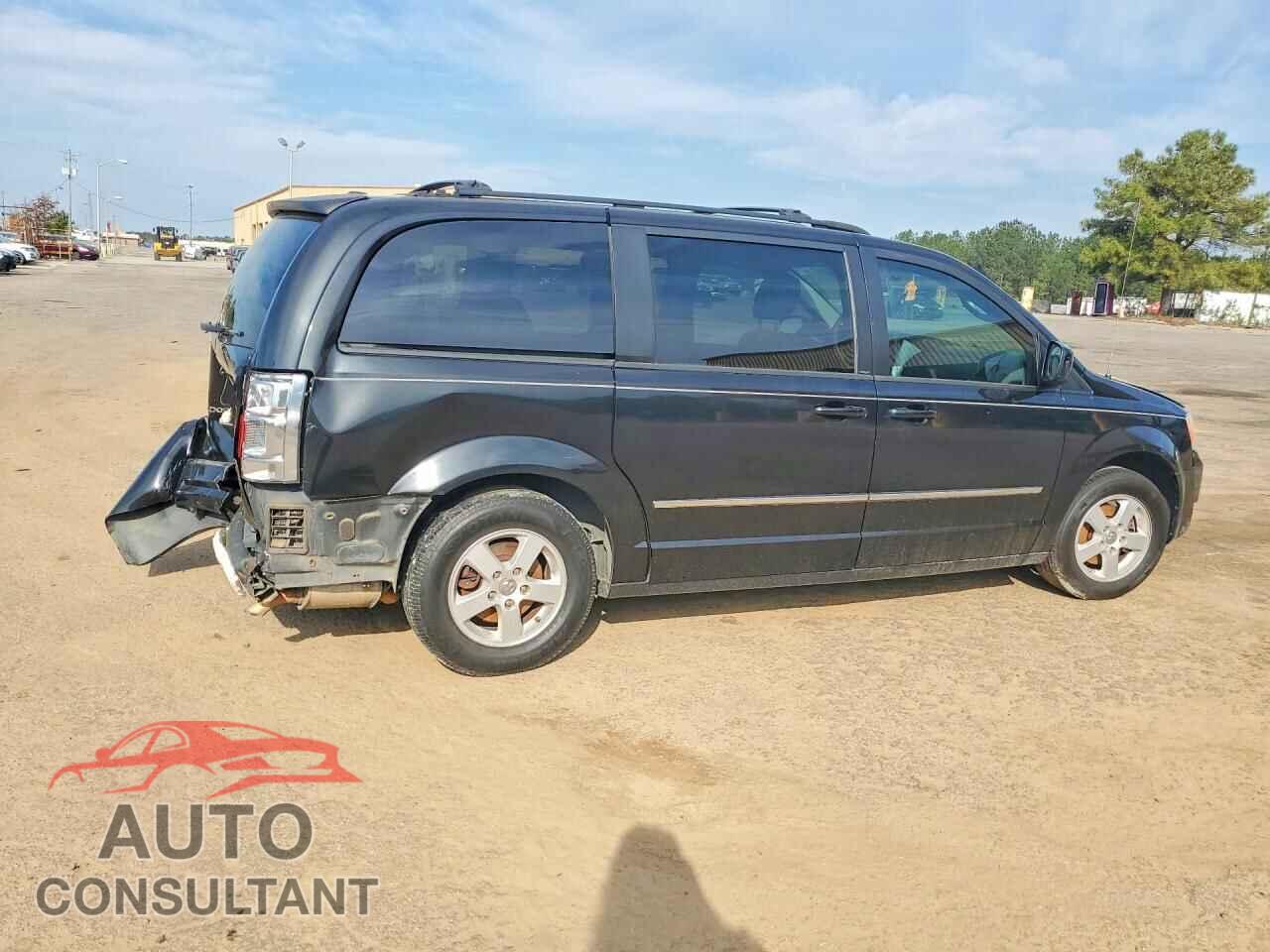 DODGE CARAVAN 2010 - 2D4RN5D19AR177780