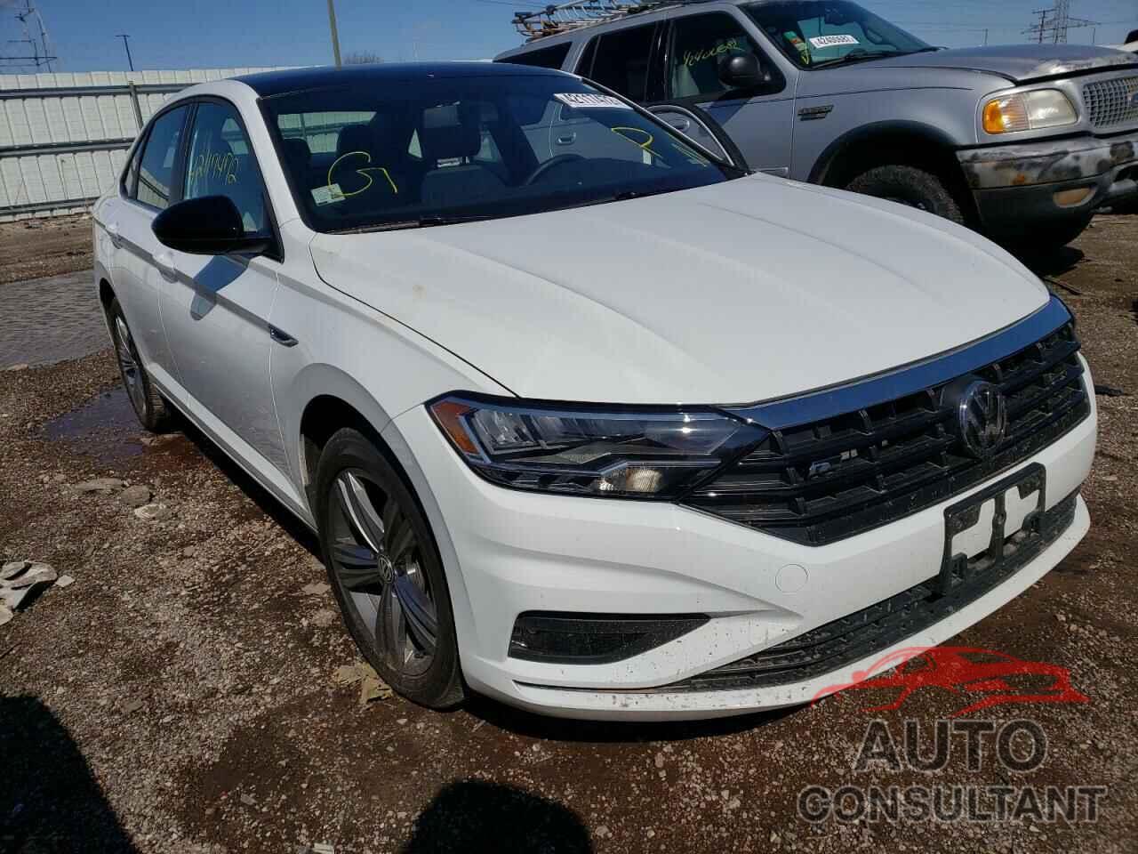 VOLKSWAGEN JETTA 2019 - 3VWCB7BU9KM271605