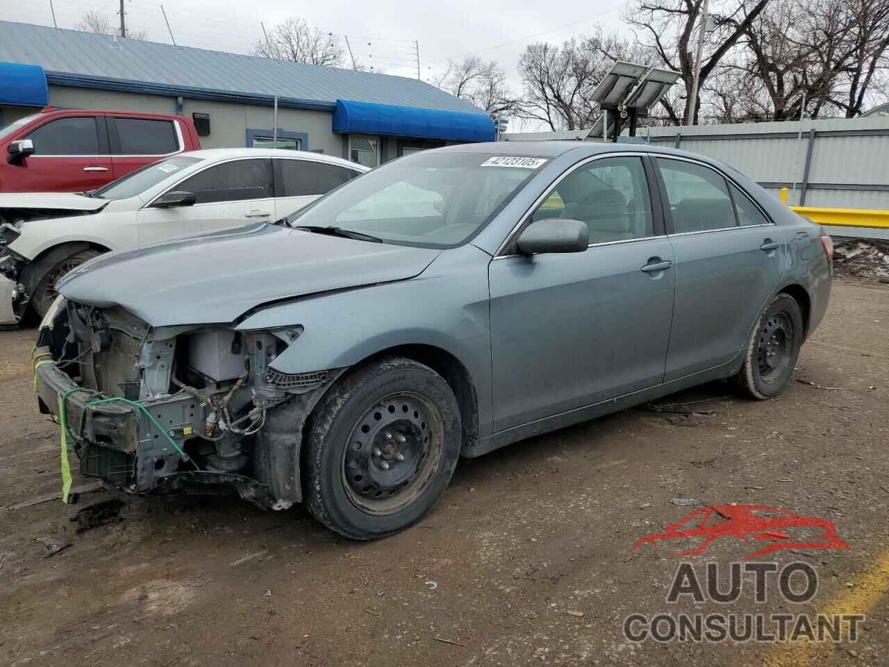 TOYOTA CAMRY 2011 - 4T1BF3EK7BU596234