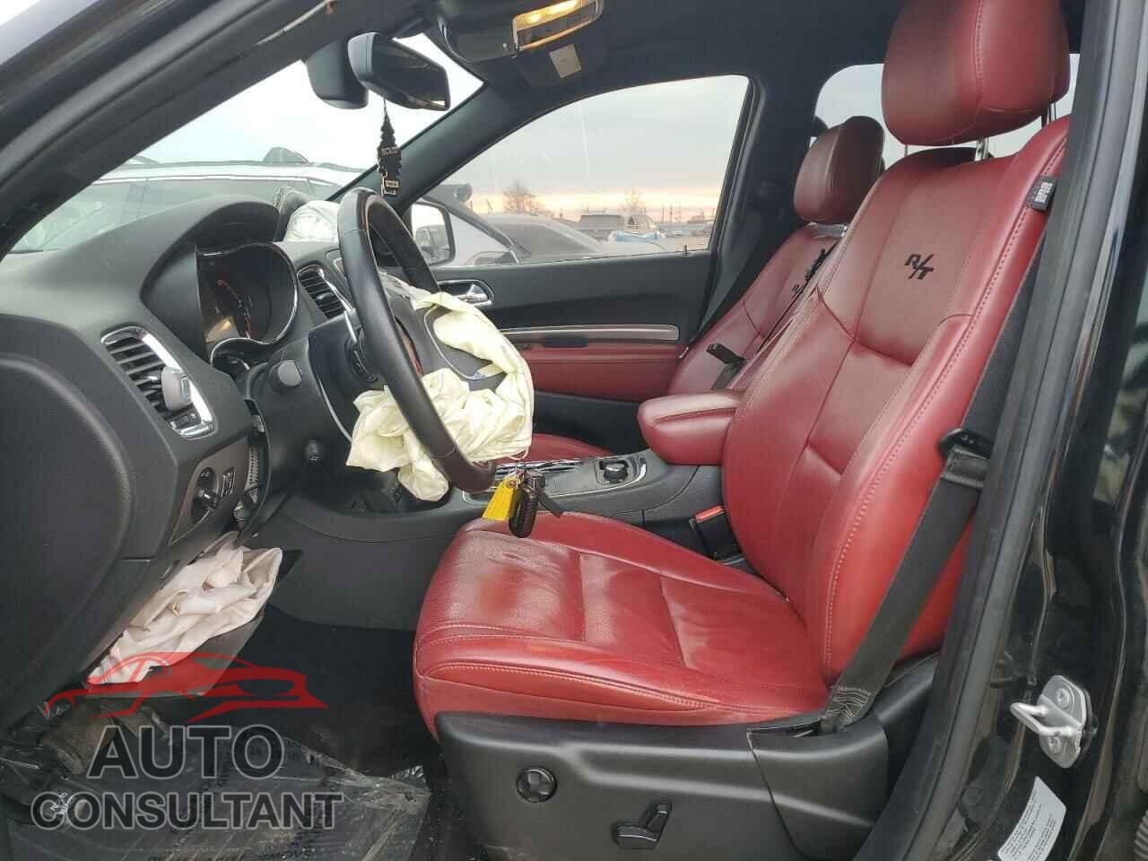 DODGE DURANGO 2016 - 1C4SDJCT0GC302194