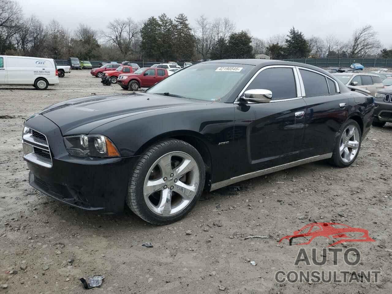 DODGE CHARGER 2013 - 2C3CDXCT2DH537331