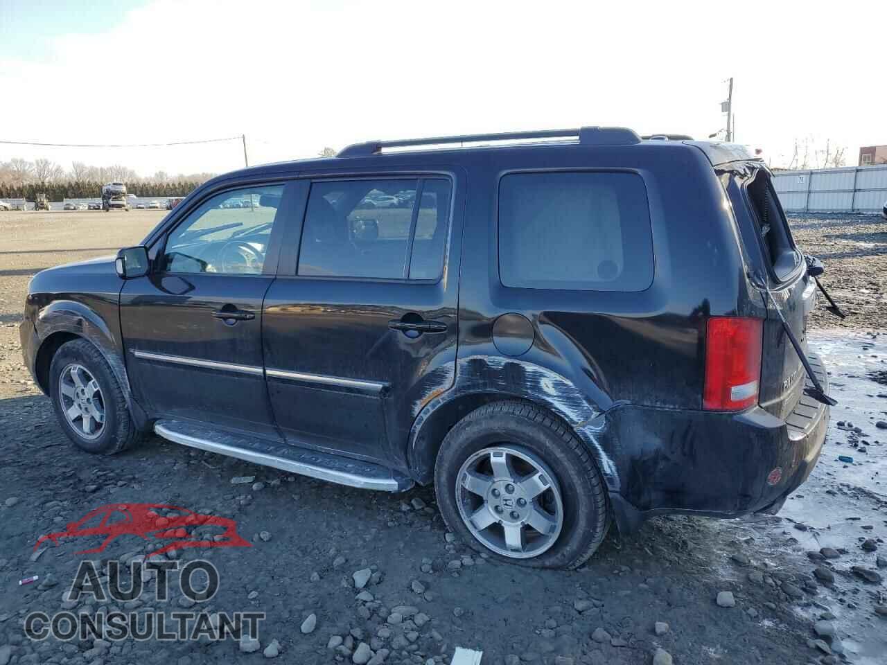 HONDA PILOT 2009 - 5FNYF48809B016068
