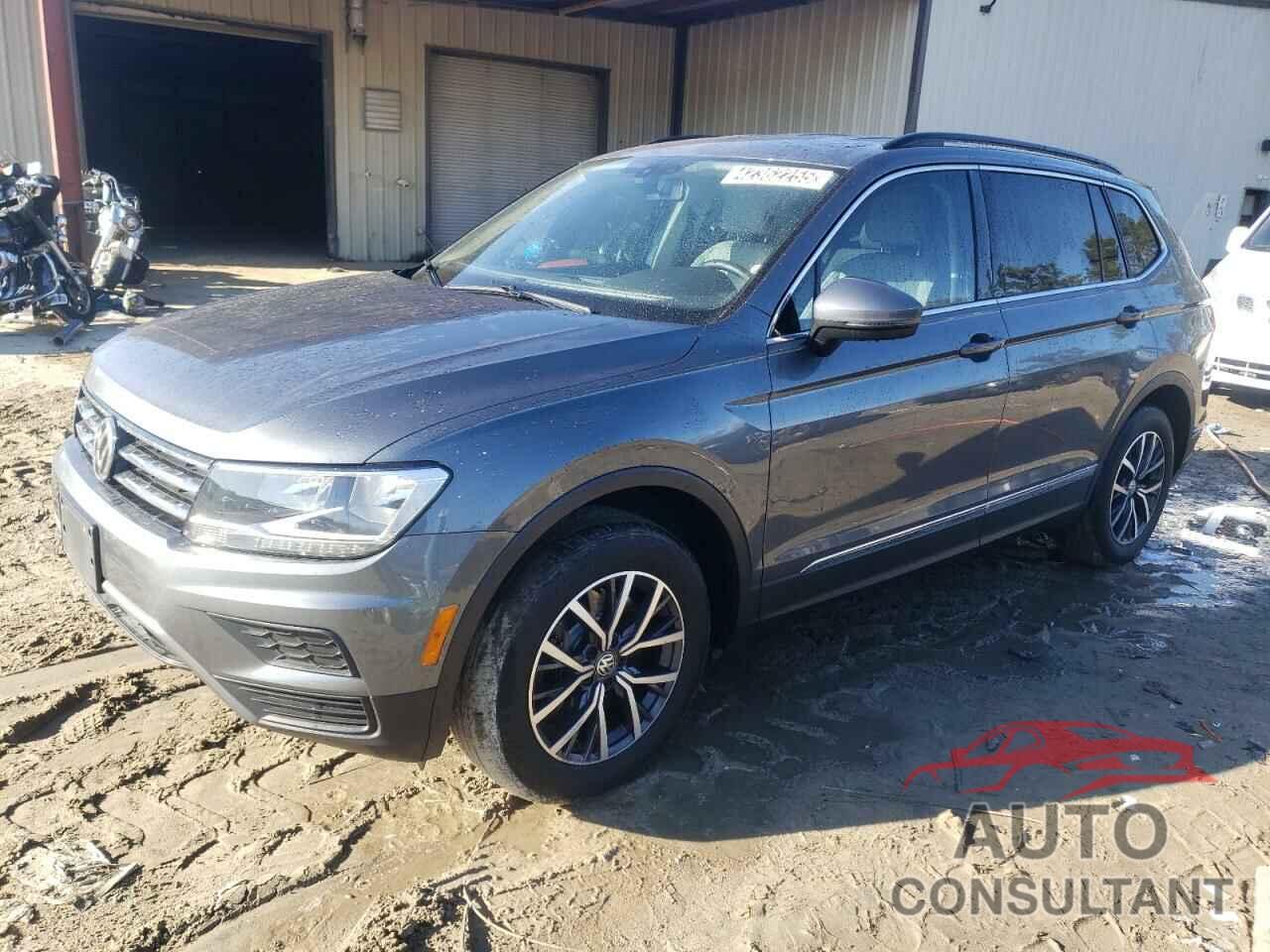 VOLKSWAGEN TIGUAN 2020 - 3VV3B7AX9LM104243