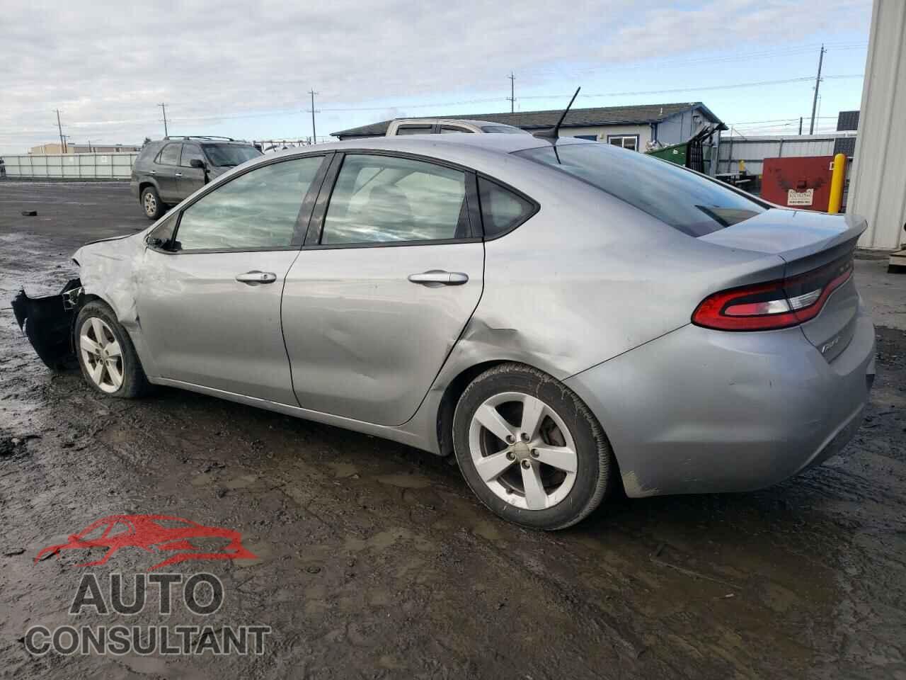 DODGE DART 2016 - 1C3CDFBB9GD661147