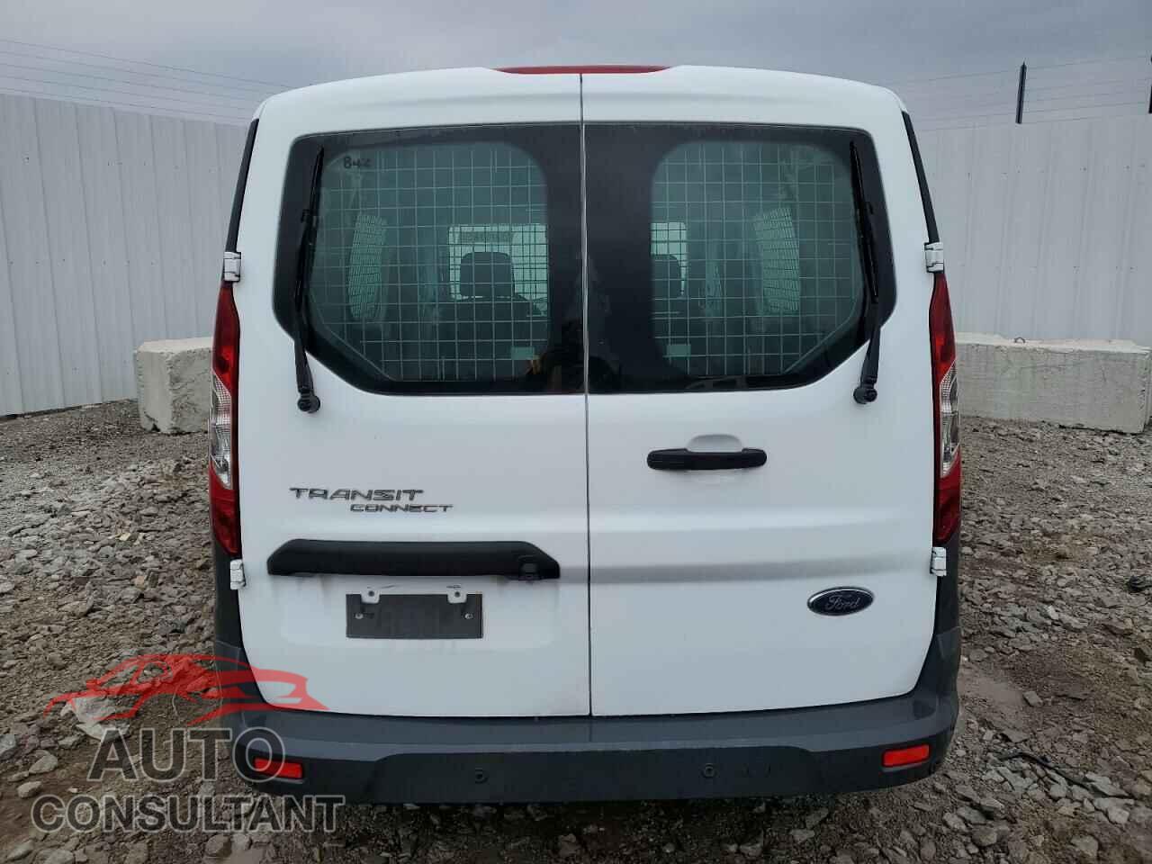 FORD TRANSIT 2017 - NM0LS7E77H1293842