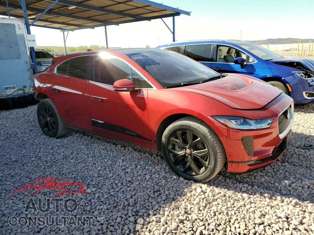 JAGUAR I-PACE 2019 - SADHC2S19K1F72717