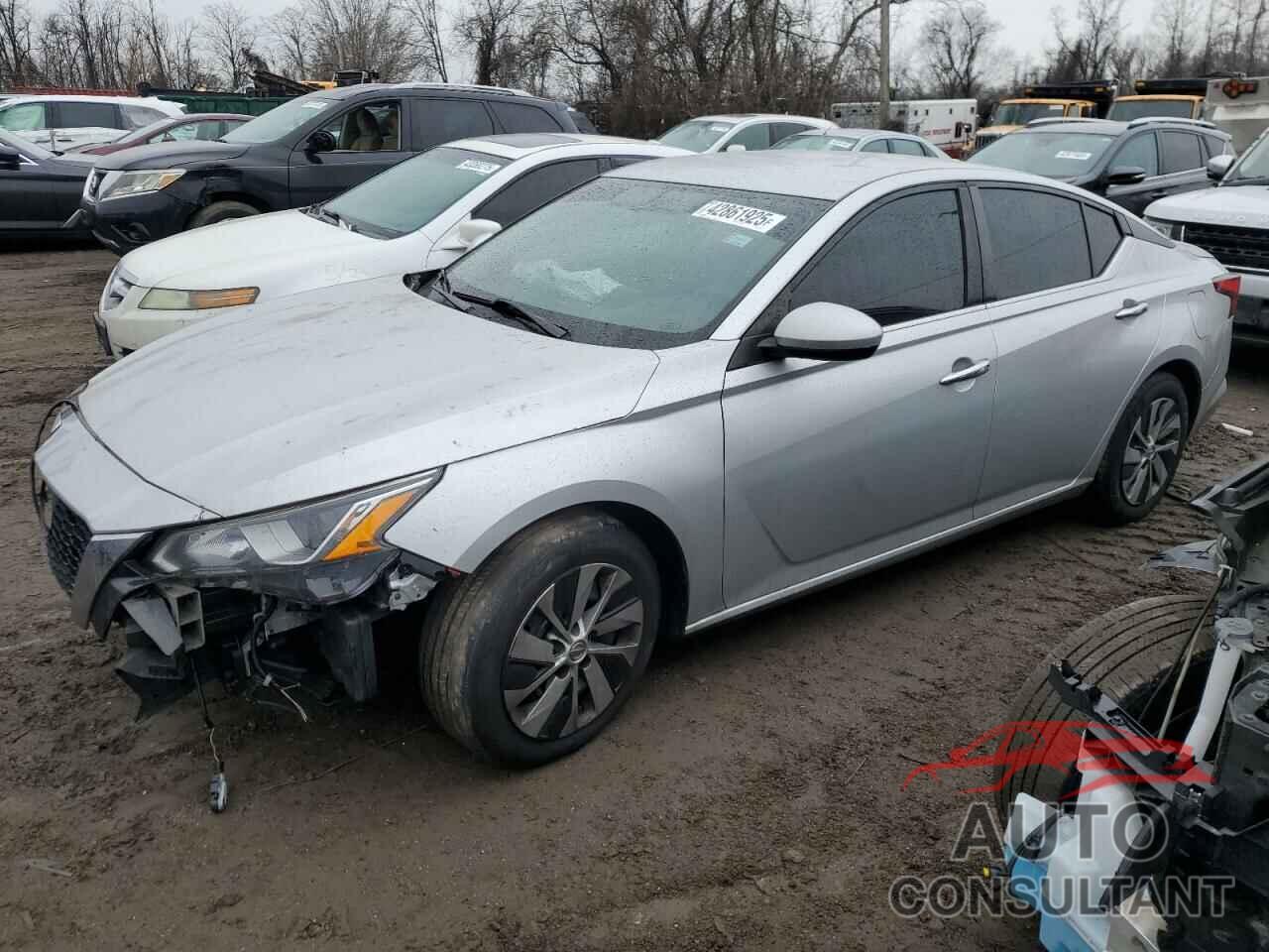 NISSAN ALTIMA 2020 - 1N4BL4BV0LC135178