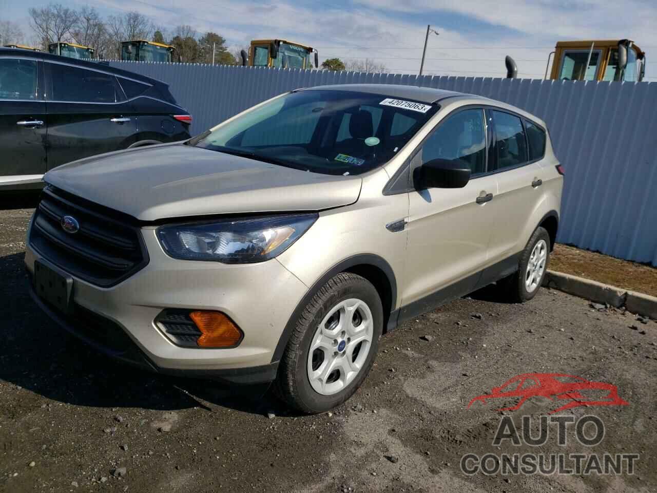 FORD ESCAPE 2018 - 1FMCU0F72JUC68303