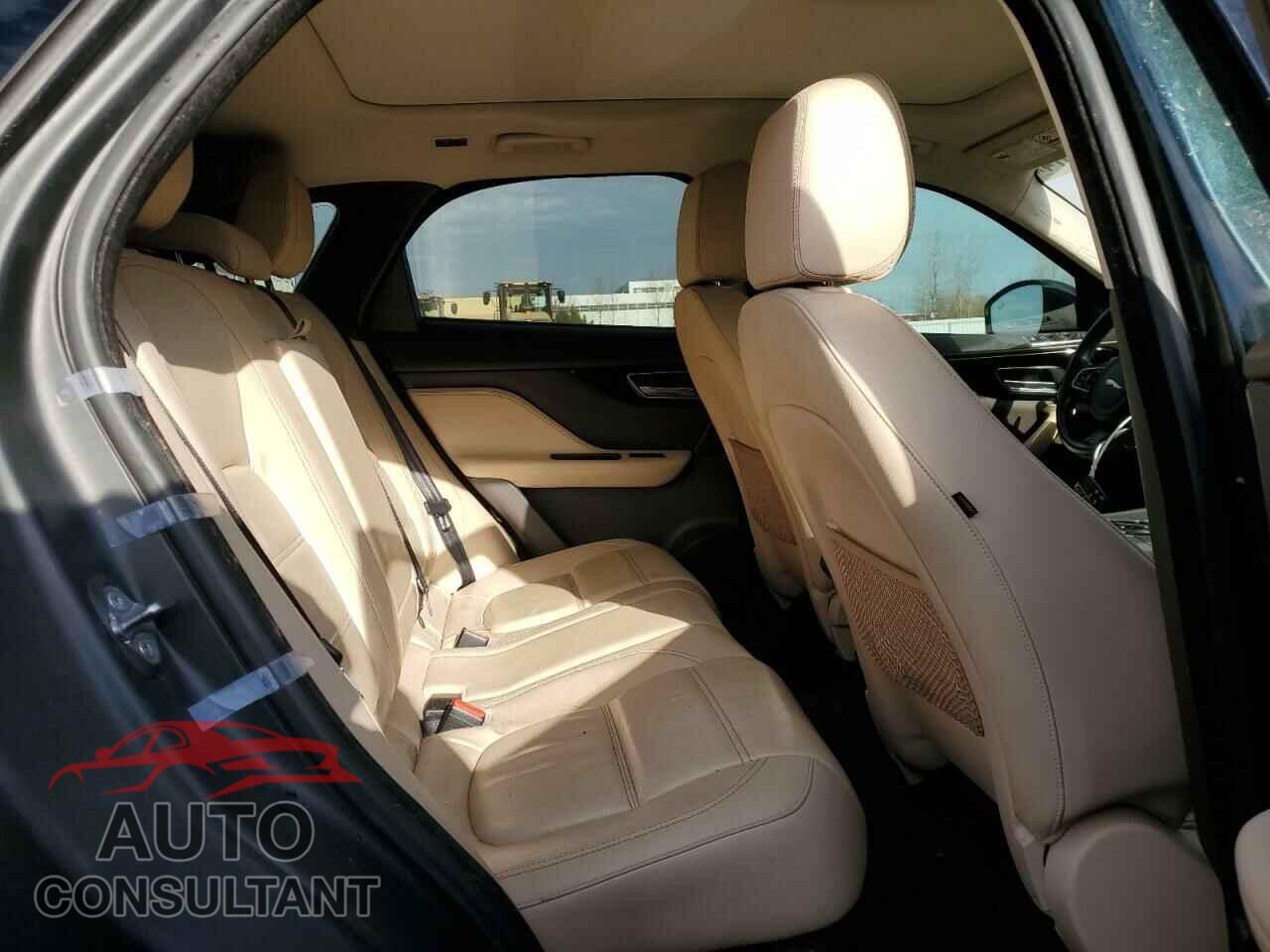JAGUAR F-PACE 2017 - SADCK2BV2HA095361