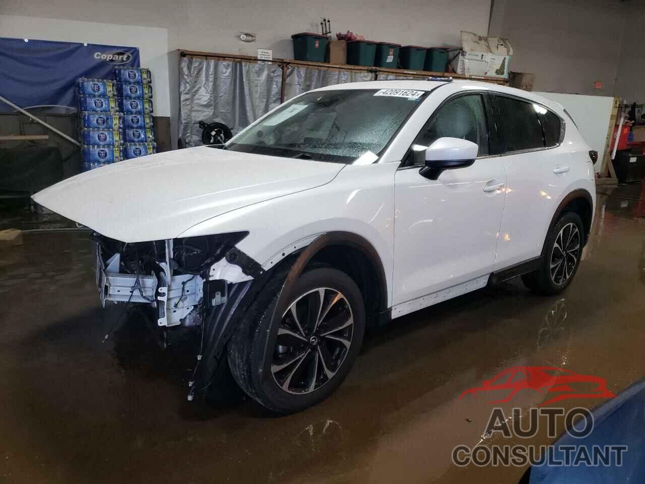 MAZDA CX-5 PREMI 2023 - JM3KFBEM6P0129067