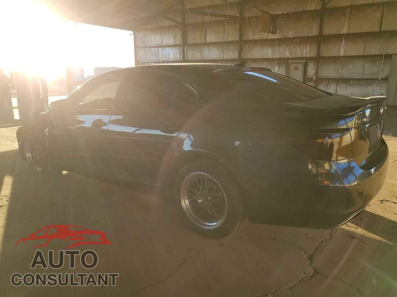 LEXUS LS460 2010 - JTHBL5EF4A5094963
