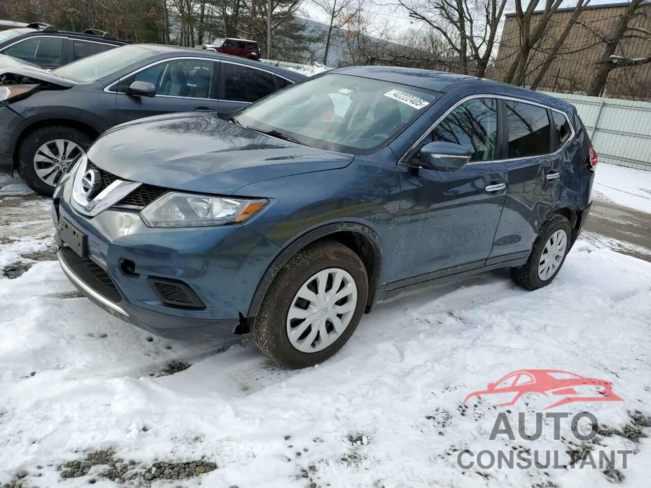 NISSAN ROGUE 2014 - 5N1AT2MK0EC796754