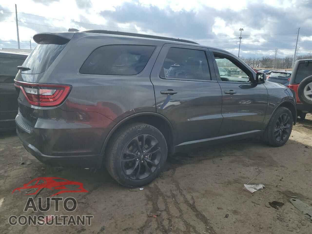 DODGE DURANGO 2021 - 1C4RDJDG8MC521836