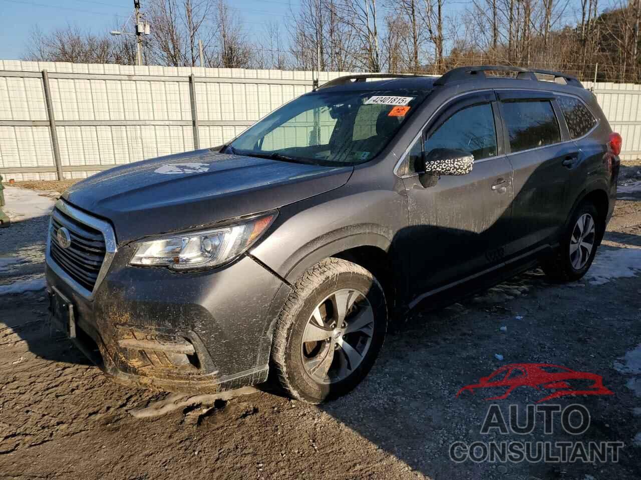 SUBARU ASCENT 2020 - 4S4WMAFD7L3410193