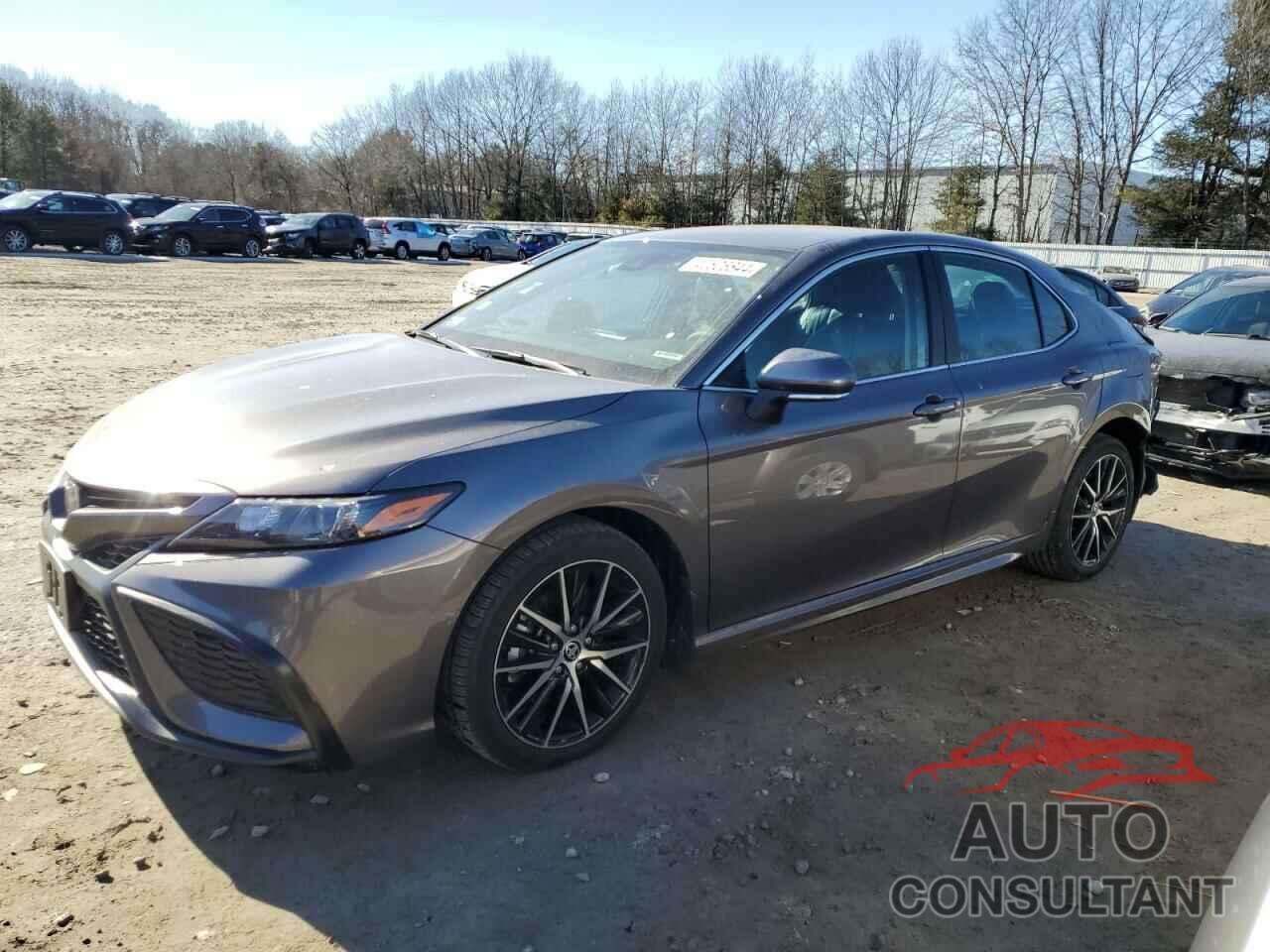 TOYOTA CAMRY 2022 - 4T1G11BK9NU068907