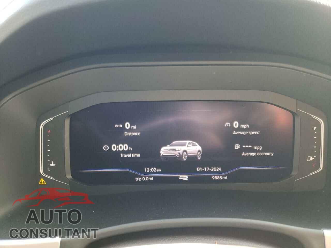 VOLKSWAGEN ATLAS 2023 - 1V2FE2CA2PC206455