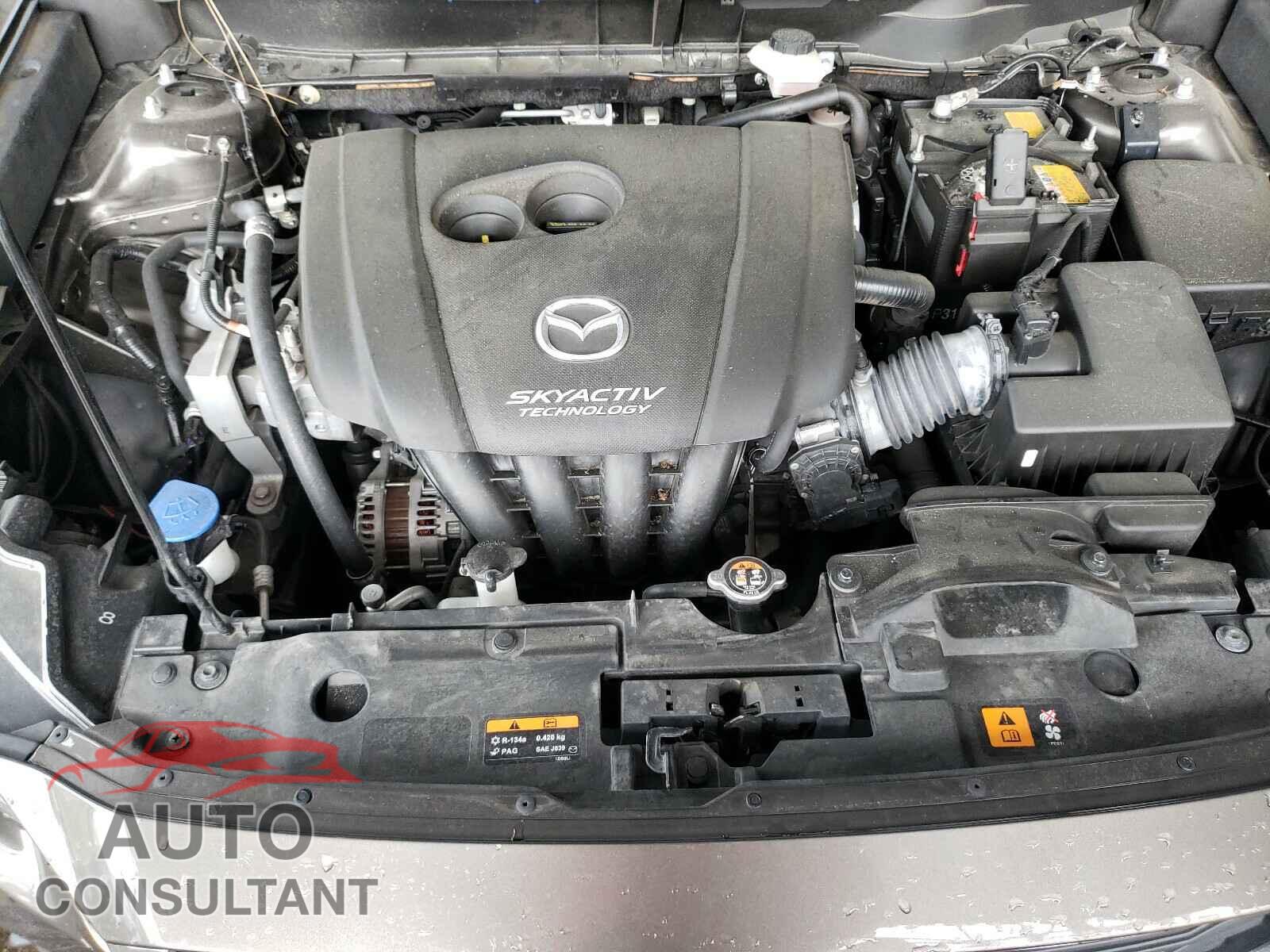 MAZDA CX-3 2017 - JM1DKDC75H0147342