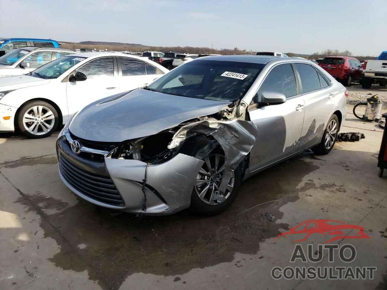 TOYOTA CAMRY 2016 - 4T1BF1FK0GU576675