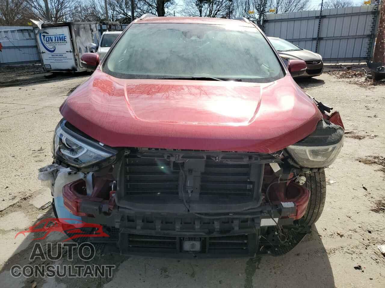 FORD EDGE 2020 - 2FMPK3J94LBB37027