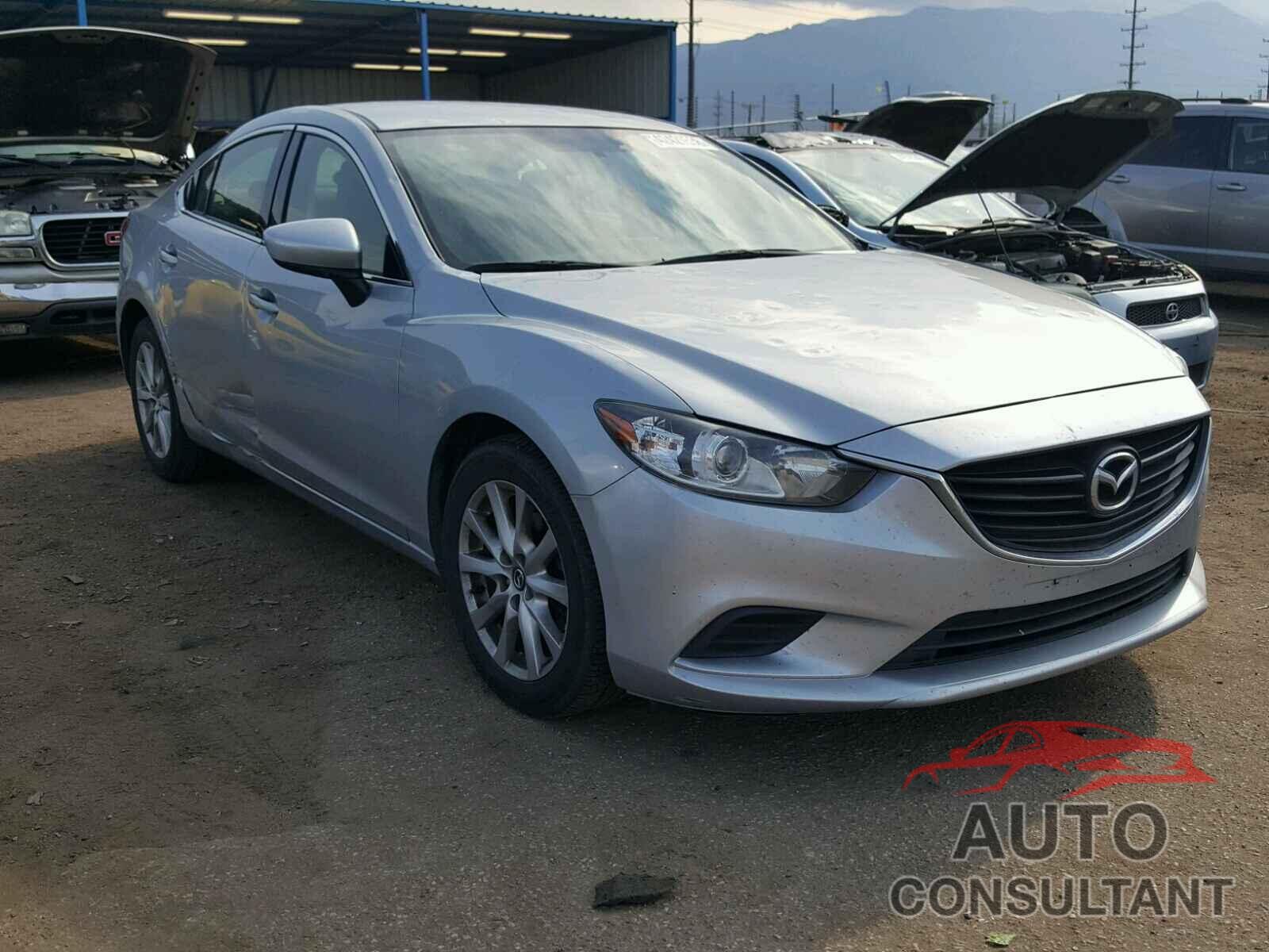 MAZDA 6 2016 - JM1GJ1U51G1442488