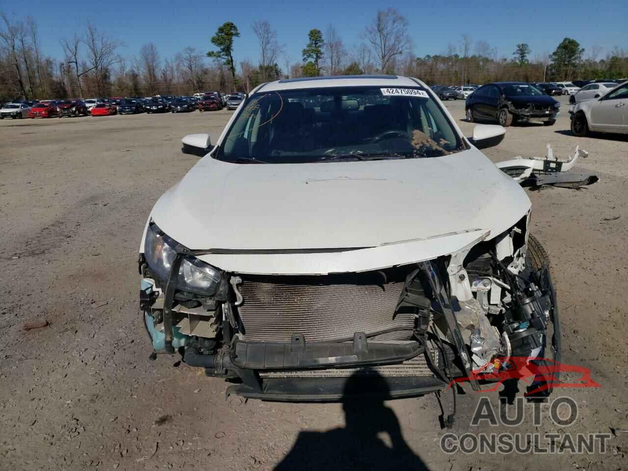 HONDA CIVIC 2017 - 19XFC1F78HE009351