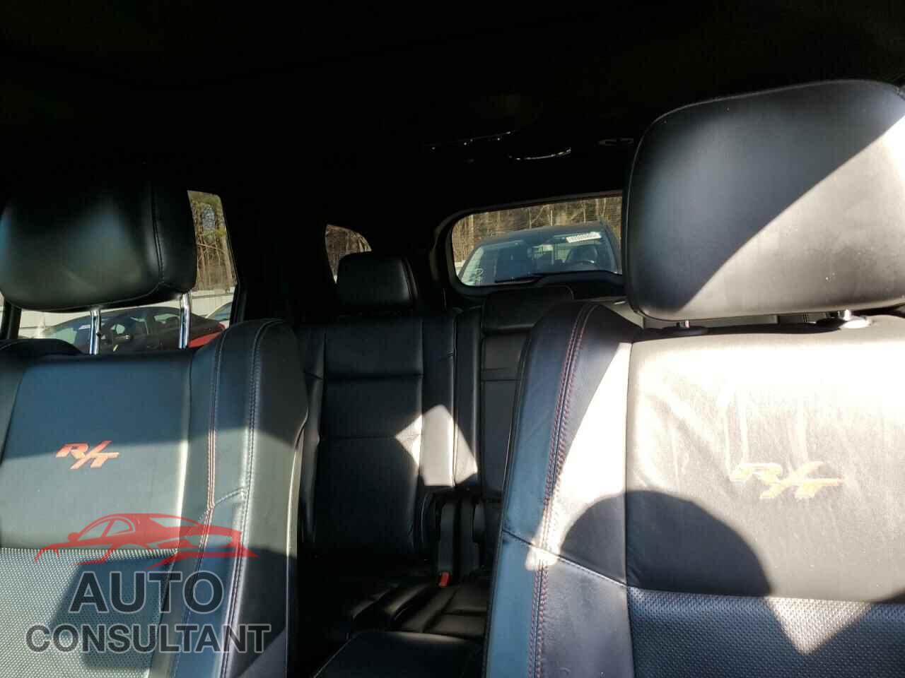 DODGE DURANGO 2017 - 1C4SDJCT8HC898804