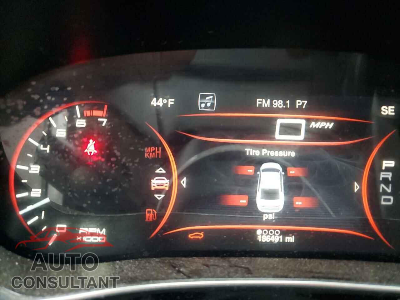 DODGE DART 2015 - 1C3CDFCB3FD102206