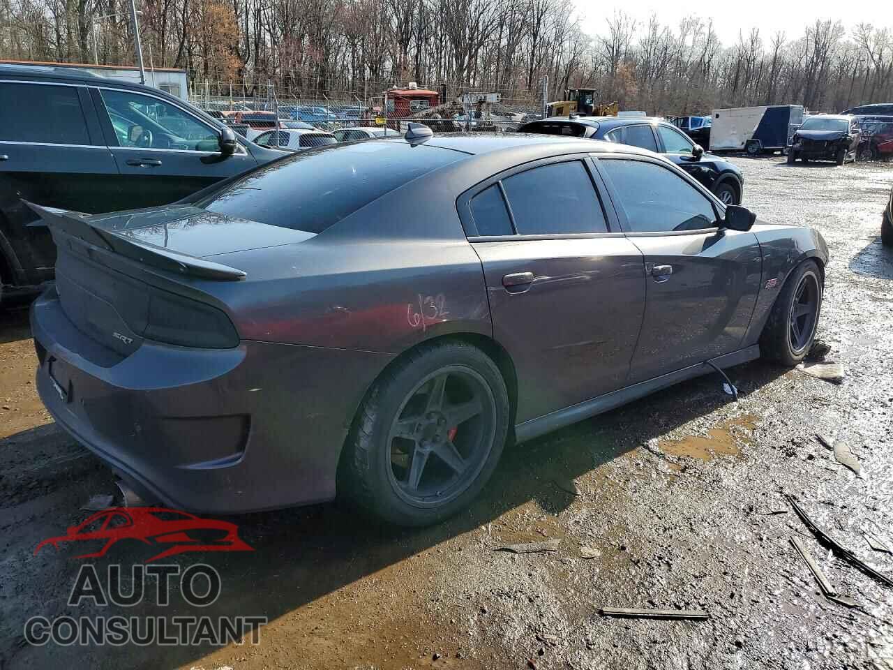 DODGE CHARGER 2016 - 2C3CDXEJ8GH292065