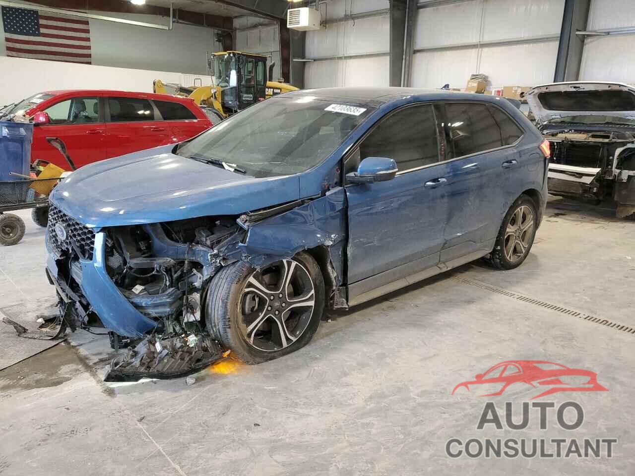 FORD EDGE 2019 - 2FMPK4AP2KBB59966