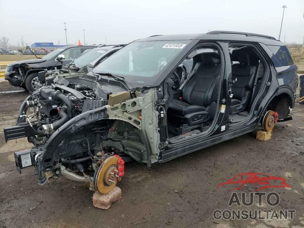 FORD EXPLORER 2020 - 1FM5K8GC2LGA26217