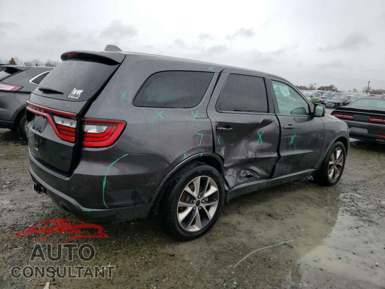DODGE DURANGO 2016 - 1C4SDJCT8GC425158