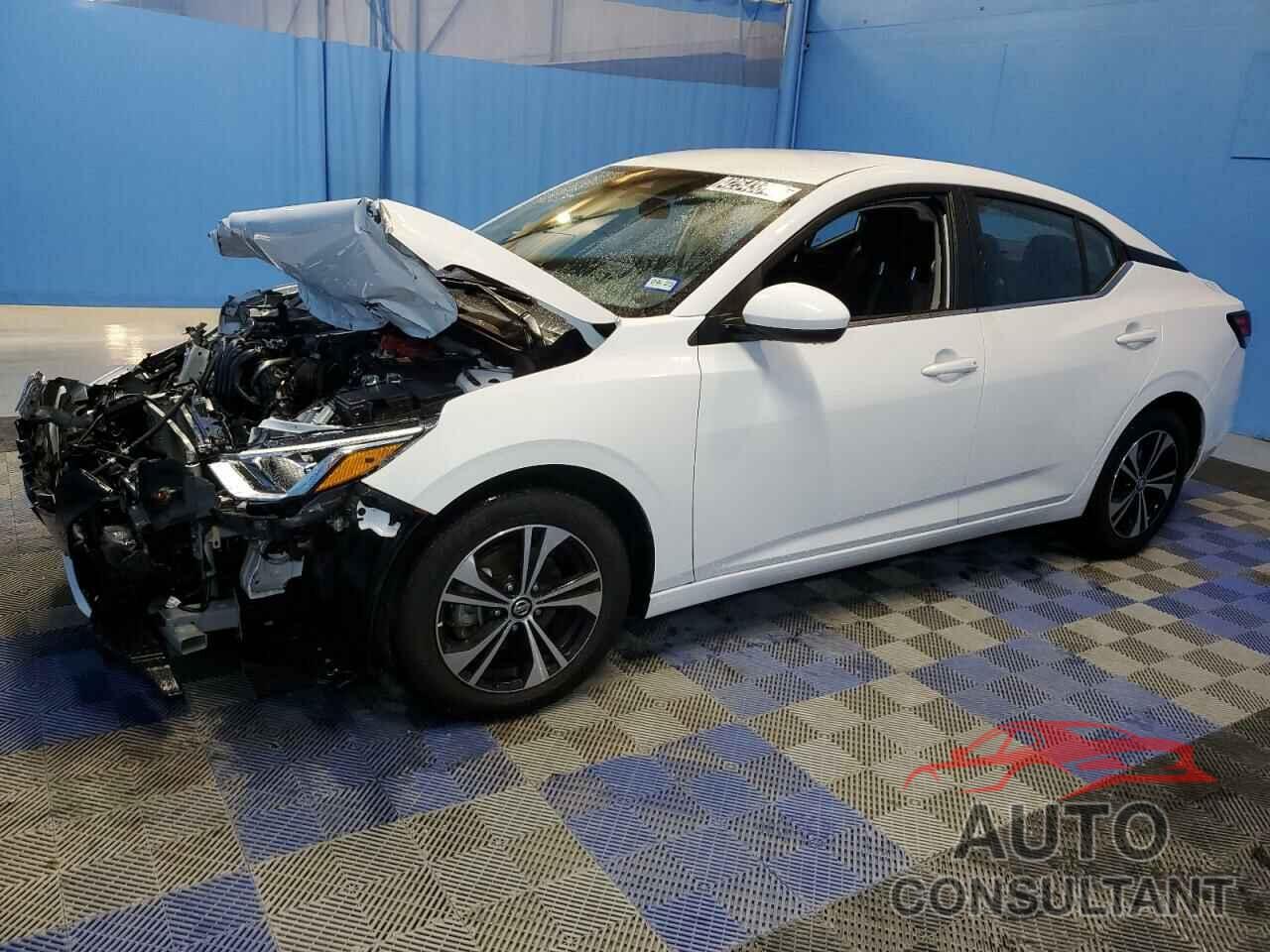 NISSAN SENTRA 2023 - 3N1AB8CV0PY256629