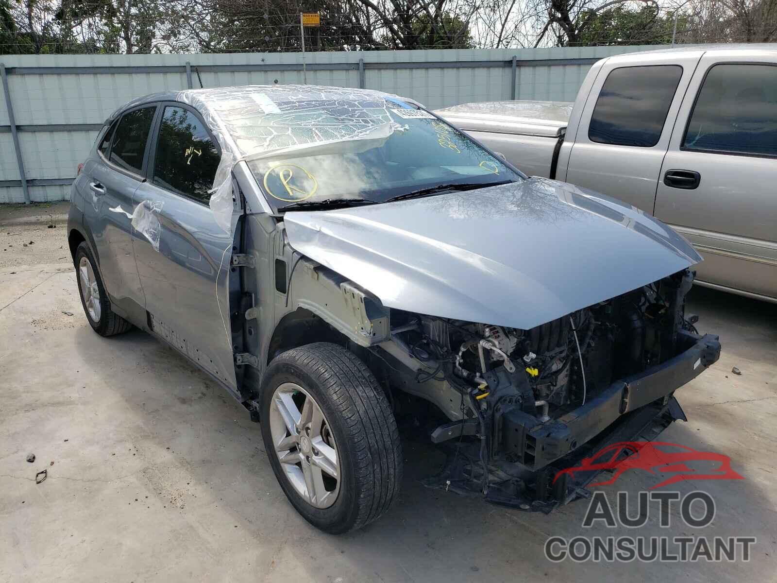 HYUNDAI KONA 2019 - KM8K12AAXKU325108