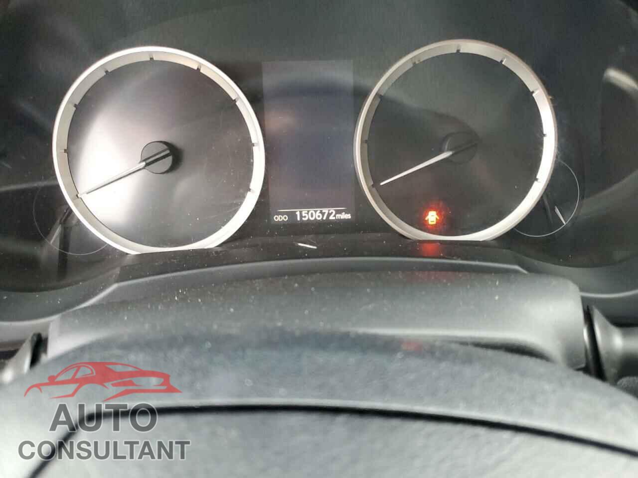 LEXUS IS 2014 - JTHBF1D24E5040728